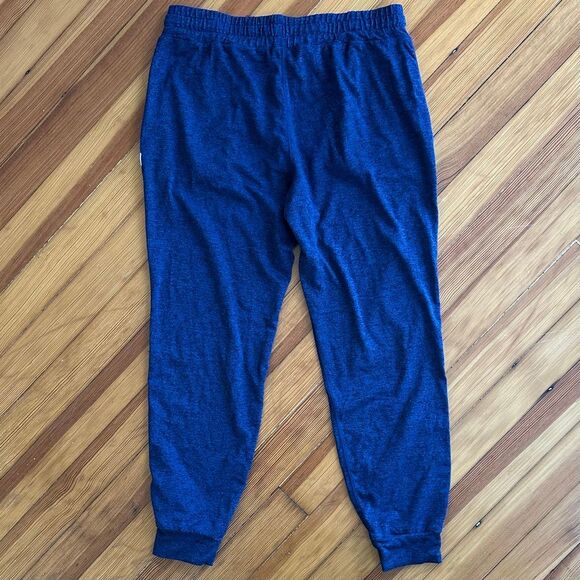 Vuori Women’s DreamKnit Performance Joggers in Midnight Heather Blue Size S - Picture 3 of 7